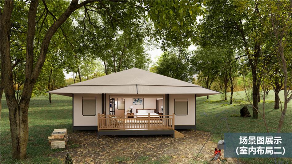 淮安区户外酒店帐篷